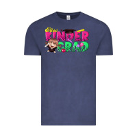 Vintage Denim miss kinder grad Vintage Tee - texasbilliewilder
