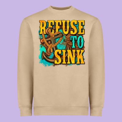Heavyweight Sweatshirt refuse to sink western