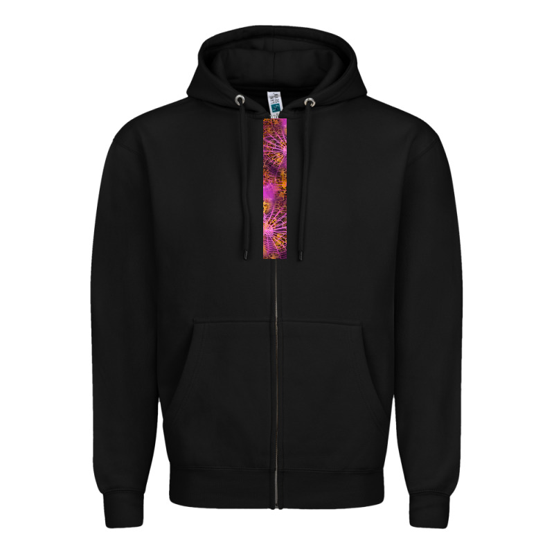 Halloween Key Fob Zipper Hoodie by BundleAndBundleShop | Teevron