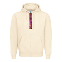 Sandshell Halloween Key Fob Zipper Hoodie - BundleAndBundleShop