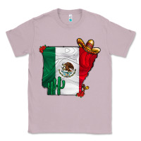 Lilac mexica oklahama Classic Tee - CowhideDigitalArt