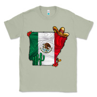 Matcha mexica oklahama Classic Tee - CowhideDigitalArt