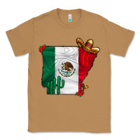 Toasted Coconut mexica oklahama Classic Tee - CowhideDigitalArt