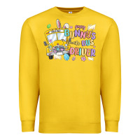 Lemon every bunny's favorite bus driver malia Premium Sweatshirt - MaliasSmallBusiness