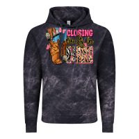 Cloud Black Closing deals in high heels black fashion girl Vintage Hoodie - RanaPortraitStore