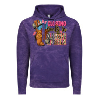 Cloud Purple Closing deals in high heels black fashion girl Vintage Hoodie - RanaPortraitStore