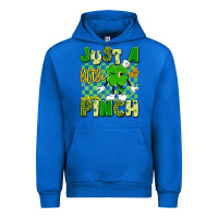 Cobalt just a little pinch Urban Hoodie - Artiststas