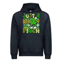 Navy just a little pinch Urban Hoodie - Artiststas