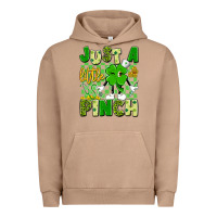 Pigment Burro just a little pinch Urban Hoodie - Artiststas