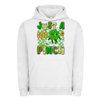Pigment Lunar Rock just a little pinch Urban Hoodie - Artiststas