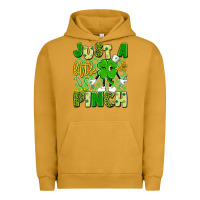 Pigment Peanut Butter just a little pinch Urban Hoodie - Artiststas