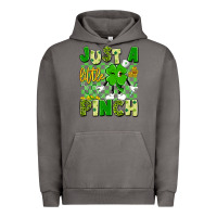 Pigment Tornado just a little pinch Urban Hoodie - Artiststas