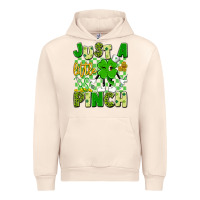 Sandshell just a little pinch Urban Hoodie - Artiststas