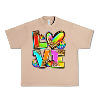 Burro love pride Urban Heavy Tee - Zillion Design Studio