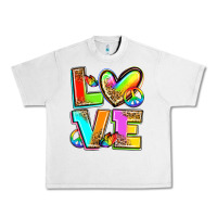 Lunar Rock love pride Urban Heavy Tee - Zillion Design Studio
