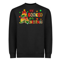 Black all booked for christmas Heavyweight Sweatshirt - Zillion Design Studio