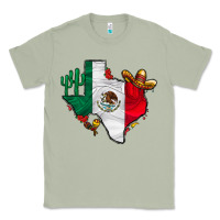 Matcha mexica texas Classic Tee - CowhideDigitalArt
