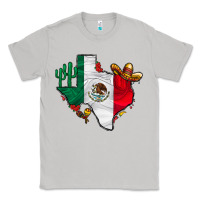 Moon Dust mexica texas Classic Tee - CowhideDigitalArt