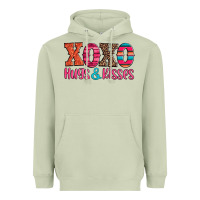 Matcha xoxo hugs and kisses Heavyweight Hoodie - Jasminsmagicworld