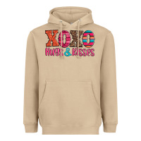 Mushroom xoxo hugs and kisses Heavyweight Hoodie - Jasminsmagicworld