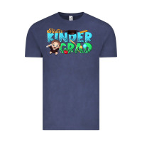 Vintage Denim mister kinder grad Vintage Tee - texasbilliewilder