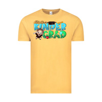 Vintage Mustard mister kinder grad Vintage Tee - texasbilliewilder