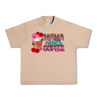 Burro mama needs coffee mothers day Urban Heavy Tee - texasbilliewilder