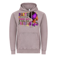 Vintage Zinc Faith it does not make things easy Vintage Hoodie - RanaPortraitStore