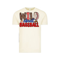 Vintage Arctic wild about baseball Vintage Tee - Zillion Design Studio