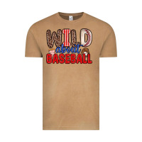 Vintage Camel wild about baseball Vintage Tee - Zillion Design Studio
