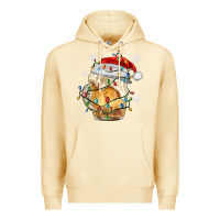Pina Colada christmas beer Premium Hoodie - MaliasSmallBusiness