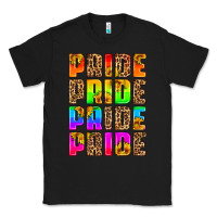 Black pride pride pride pride Classic Tee - HRA Design Shop