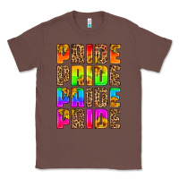 Chestnut pride pride pride pride Classic Tee - HRA Design Shop