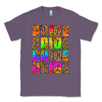 Lavender pride pride pride pride Classic Tee - HRA Design Shop