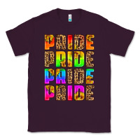 Plum pride pride pride pride Classic Tee - HRA Design Shop