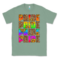 Sage pride pride pride pride Classic Tee - HRA Design Shop