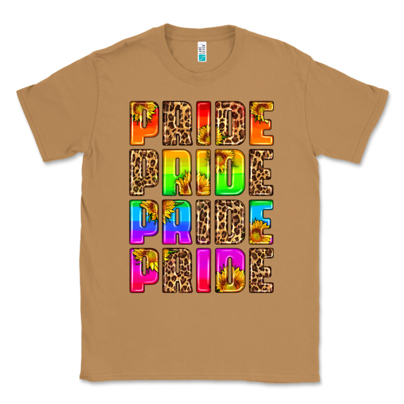 Pride Pride Pride Pride Classic Tee by HRA Design Shop | Teevron