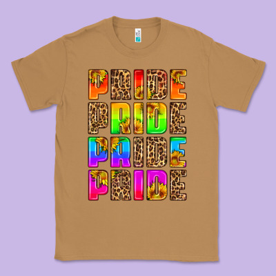 Pride Pride Pride Pride Classic Tee Designed By Hra Design Shop