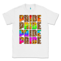White pride pride pride pride Classic Tee - HRA Design Shop