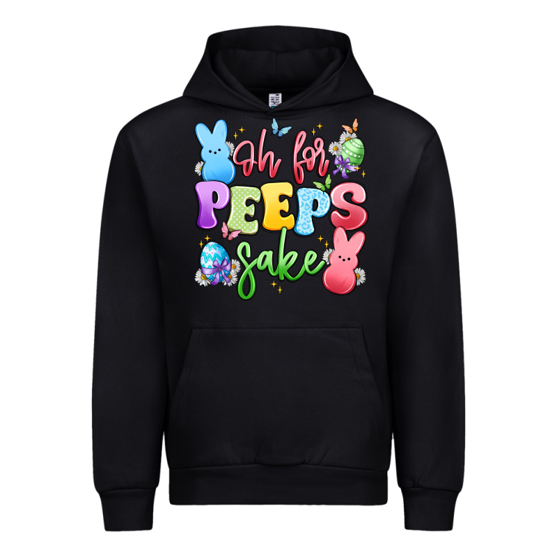 Oh For Peeps Sake Urban Hoodie by Artiststas | Teevron