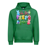 Emerald oh for peeps sake Urban Hoodie - Artiststas