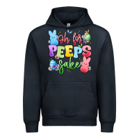 Navy oh for peeps sake Urban Hoodie - Artiststas