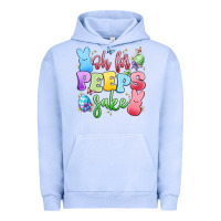 Pigment Grape Ice oh for peeps sake Urban Hoodie - Artiststas