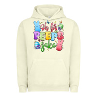 Pigment Pistachio oh for peeps sake Urban Hoodie - Artiststas