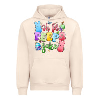 Sandshell oh for peeps sake Urban Hoodie - Artiststas