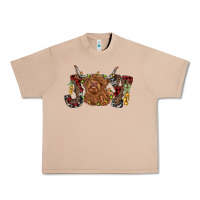 Burro joy highland cow Urban Heavy Tee - RanaPortraitStore