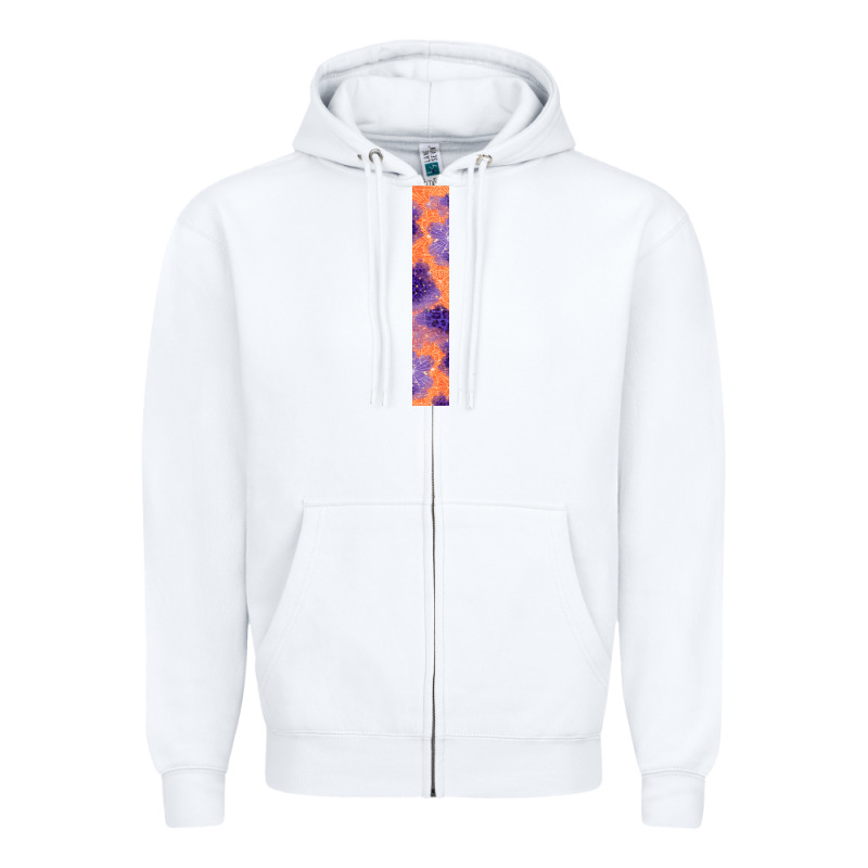 Halloween Key Fob Zipper Hoodie by BundleAndBundleShop | Teevron
