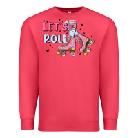 Cardinal let's roll Premium Sweatshirt - MaliasSmallBusiness
