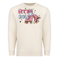 Sandshell let's roll Premium Sweatshirt - MaliasSmallBusiness