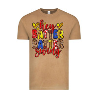 Vintage Camel hey batter batter swing softball Vintage Tee - Zillion Design Studio